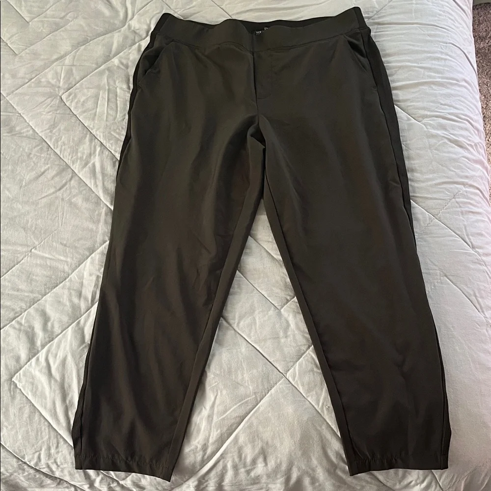 Soundstyle Polyester Pants - Picture 1 of 7